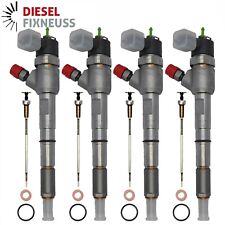 4x Injecteur 0445110351 55219886 95517513 0986435204 bosch Fiat 1,3 D 552476710, używany na sprzedaż  Wysyłka do Poland