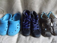 Schuhe super fit gebraucht kaufen  Wolgast