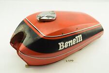 Benelli 250 benzintank gebraucht kaufen  Sehnde