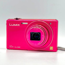 Usado, Câmera Digital Compacta Panasonic LUMIX DMC-SZ9 do Japão comprar usado  Enviando para Brazil