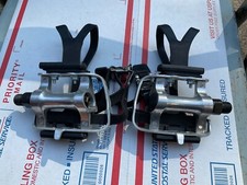 Pedais de bicicleta VP-332A VP-706 "L" clipes de alumínio MTB estrada mountain bike  comprar usado  Enviando para Brazil