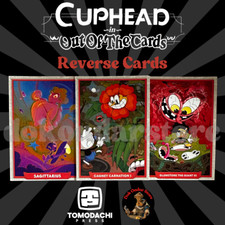 Tomodachi press cuphead usato  Milano