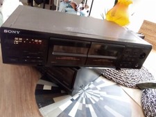 Sony we405 double d'occasion  Valence