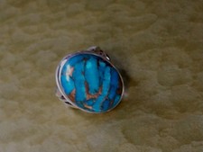 Women turquoise ring for sale  Point Arena