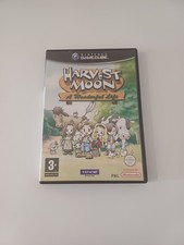 Harvest Moon A Wonderful Life Nintendo Gamecube VGC na sprzedaż  PL