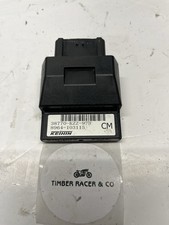HONDA CRF250L CRF 250 L 2015 CDI ECU COMPUTADOR IGNIÇÃO KEIHIN FABRICANTE DE EQUIPAMENTO ORIGINAL 38770-KZZ-973, usado comprar usado  Enviando para Brazil