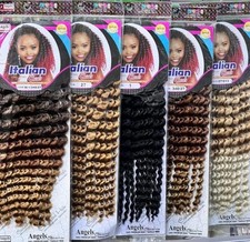 Italian curl braid for sale  UK