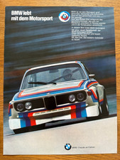 Bmw 3.0 csl for sale Bmw 3.0 csl for sale  CANNOCK