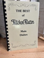 Best kitchen klatter for sale  Osage