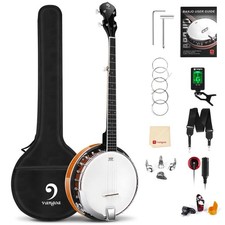 Vangoa string banjo for sale  PETERBOROUGH
