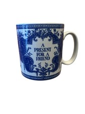 Spode mug present for sale Spode mug present for sale  PLYMOUTH