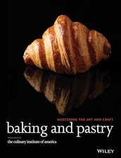 Baking pastry mastering for sale  Philadelphia