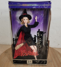 Barbie collectibles bewitched for sale  Greeley