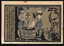 Notgeld aschersleben 1921 gebraucht kaufen  Berlin