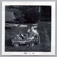 C1964 fire engine for sale  Denver