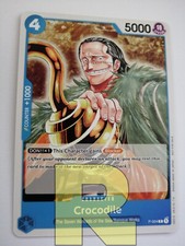 Crocodile promo 004 usato  Ravenna