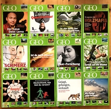 Geo magazin zeitschrift gebraucht kaufen  Deutschland