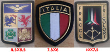 Toppe patch plastificate usato  Roma