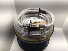 Audio 2awg 17ft for sale  Elmore