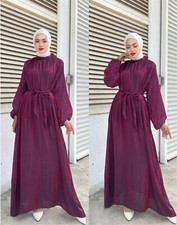 Dress ramadan jilbab for sale  BOLTON