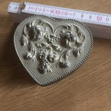 Glasschälchen herz schmuckdos gebraucht kaufen  Lehrte