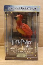 The Noble Collection Harry Potter criaturas mágicas Fawkes The Phoenix comprar usado  Enviando para Brazil