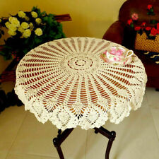 Nappe crochet main d'occasion  France