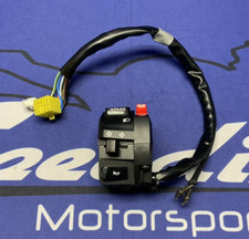 Suzuki left handlebar for sale  Farmington