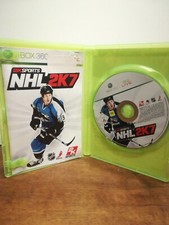 Xbox 360 nhl2k7 usato  Roma