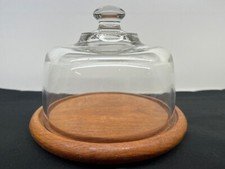 Glass dome wooden for sale  Mesa