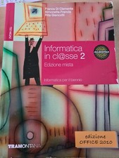 Informatica classe clemente usato  Massa di Somma