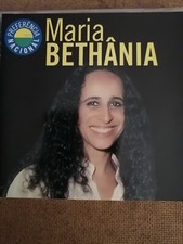 Maria Bethania CD "Preferencia Nacional" 1998 Polygram Brasil comprar usado  Enviando para Brazil