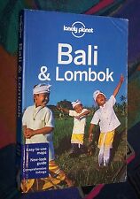 Używany, BALI & Lombok - Indonesia (Indonesien) - Kuta Beach Ubug ... # LONELY PLANET na sprzedaż  Wysyłka do Poland