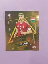 Topps germany euro usato  Roccalumera