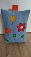 Türstopper upcycling blumen gebraucht kaufen  Memmingen