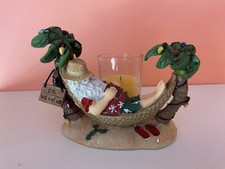 Yankee candle santa for sale  Lansdale