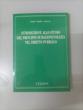 P.m.vipiana.introduzione allo  usato P.m.vipiana.introduzione allo  usato  Luzzi