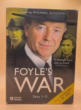 Foyle war sets for sale  Saint Charles