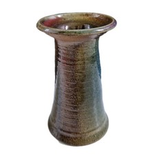 Vase bougeoir grès d'occasion  Tours-