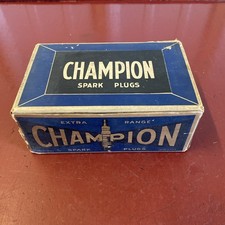 Champion spark plug for sale  Flowery Branch