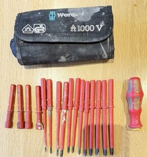 Wera kraftform 1000v for sale  HORNCHURCH