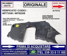Copertura carter cinghia usato  Carrara