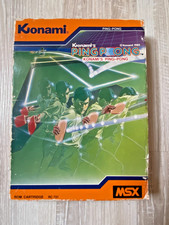 Msx konami ping d'occasion  Lempdes