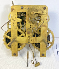 Antique waterbury 8in for sale  Newfield