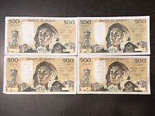 Billets 500 francs d'occasion  Narbonne