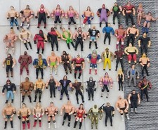 Wwf wwe hasbro gebraucht kaufen  Erfurt
