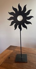 Sonne kerzenhalter kerzenstän gebraucht kaufen  Münsing