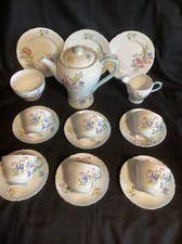 Vintage shelley fine for sale  CARLISLE