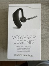 Plantronics Voyager Legend fone de ouvido Bluetooth sem fio com microfone comprar usado  Enviando para Brazil