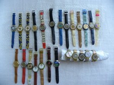 Swatch automatique lot d'occasion  Souppes-sur-Loing